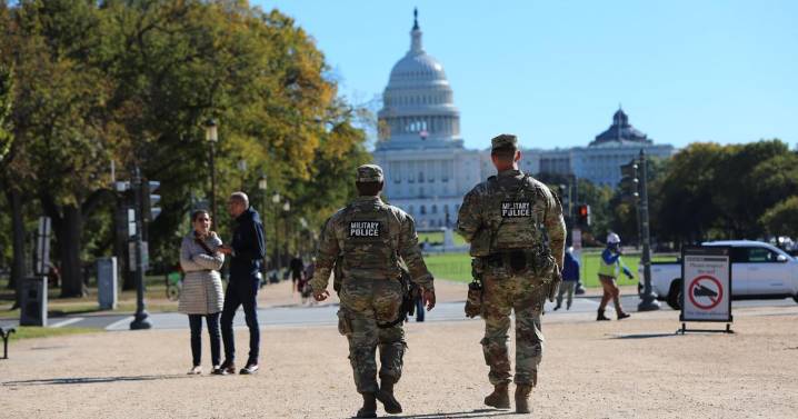 Hearings to focus on National Guard deployments in the nation's capital and Memphis, Tennessee