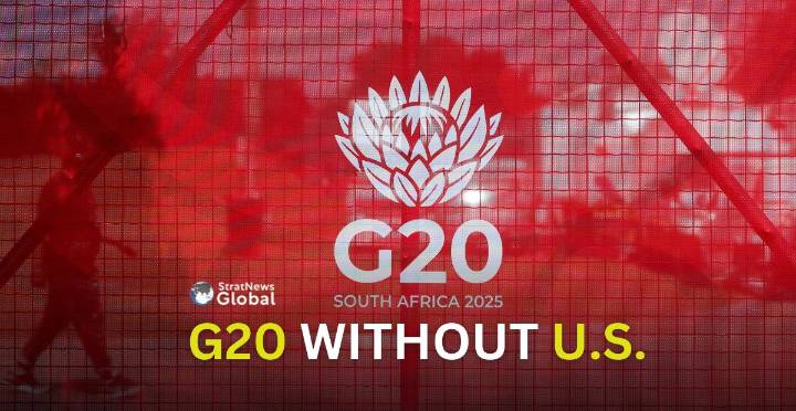 G20 Summit Proceeds Despite U.S. Boycott
