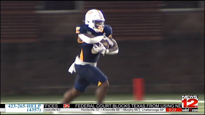 Mocs Regular Season Finale a Homecoming For RB Ryan Ingram
