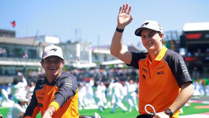 Director de McLaren prefiere perder el campeonato que favorecer a Piastri o Norris