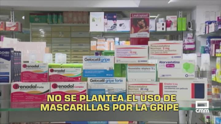 Castilla-La Mancha a las 8