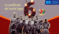 ¿Tendrán miedo? Chivas inevitablemente será sexto lugar y tendrá que lidiar con una de las mayores maldiciones de la Liga MX