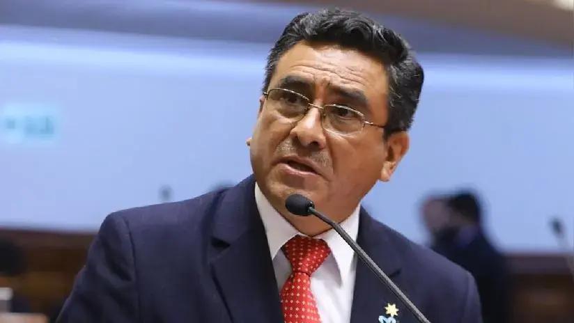 Comisión Permanente del Congreso aprobó informe que recomienda inhabilitar por 10 años a exministro Willy Huerta