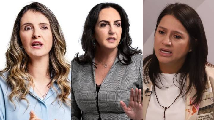 Precandidatas del Centro Democrático destapan sus cartas de lo que harán con el deporte si ganan: “Menos burocracia, más victorias”