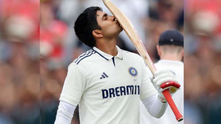 Shubman Gill is fantastic batter, perfect captain:  Sourav Ganguly