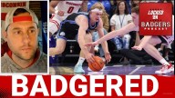 BADGERED | Wisconsin Badgers basketball BULLIED against BYU! Live reaction!