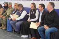 Celebra Yesenia Reyes nuevas instalaciones de la Fiscalía Zona Noroeste en Nuevo Casas Grandes