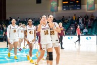 Gophers defeat South Florida, advance to Bahamas final