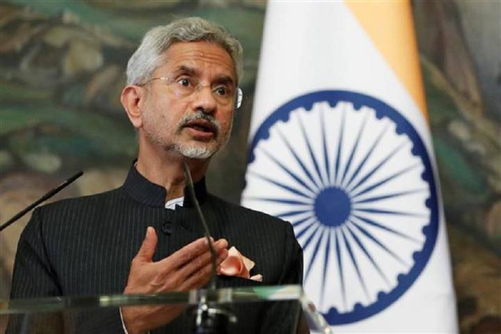 EAM Jaishankar Arrives in Russia on Three