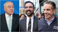 Elecciones en NYC: cuáles fueron los gastos totales de campaña de Mamdani, Sliwa y Cuomo
