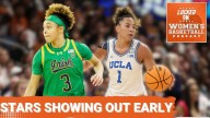 Women's College Basketball Early Standouts: Triple-Double Threats and Career Highs