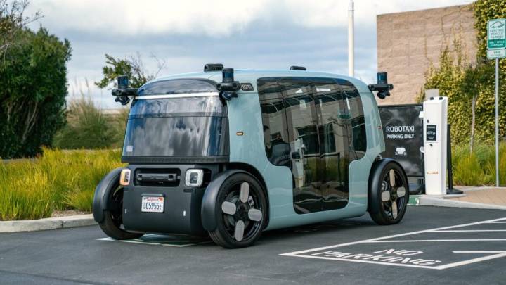 That Zoox Robotaxi Ride You've Been Clamoring for Is Now Available in San Francisco