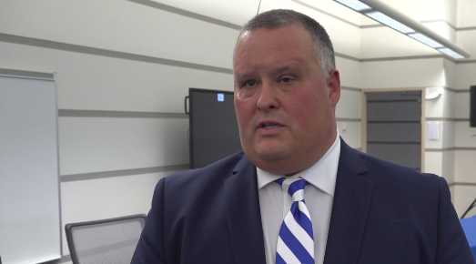 Poland superintendent discusses retirement and cancer diagnosis