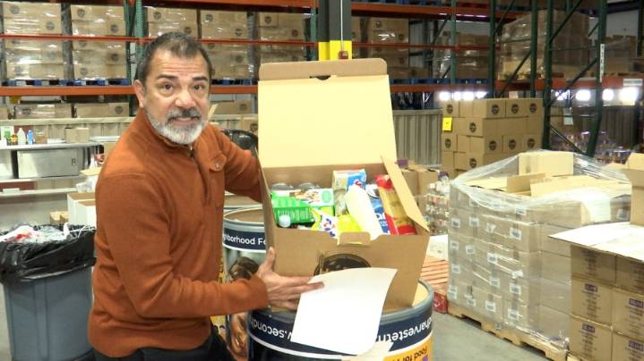 'We need more': Second Harvest says state funding for food banks is insufficient