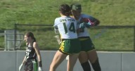 Colfax vs. Hilmar | 2025 Friday Gameday girls flag football highlights