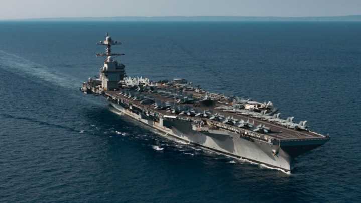 EE. UU. anuncia la "Operación Lanza del Sur"