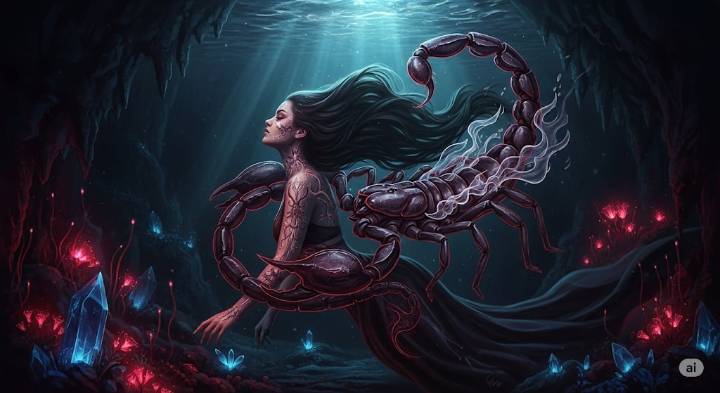 Horóscopos de HOY: ESCORPIO, te toca tomar decisiones importares... escucha tu intuición