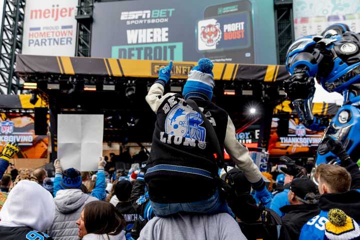 Detroit Lions game live updates today vs. Packers