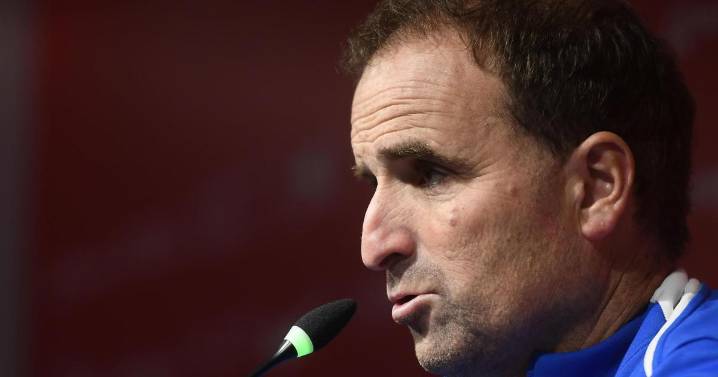 Arrasate: «Hay que ver un Mallorca gigante; si no, no tendremos opciones»