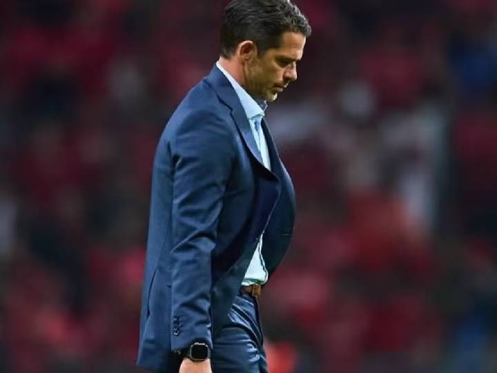 Liga MX: Adiós Fernando Gago. Necaxa lo despidió
