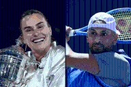 Aryna Sabalenka, Nick Kyrgios will play 'Battle of the Sexes' tennis match organized by agency