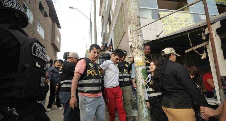 Capturan a “Los Trujillanos”