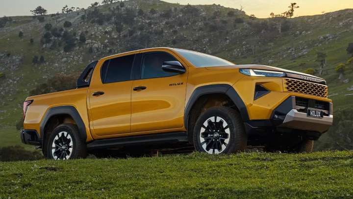 2026 Toyota HiLux review: Prototype drive