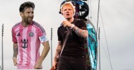 Ed Sheeran relata el momento más vergonzoso de su carrera que lo dejo en ridículo frente a Leo Messi