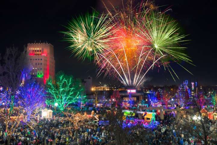 Ogden Christmas Village to light up the holiday season