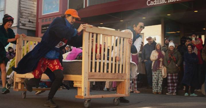 One of Bar Harbor's most unique events is making its way to the starting line