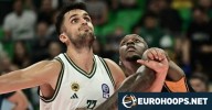 Omer Yurtseven is expected to miss three weeks due to injury
