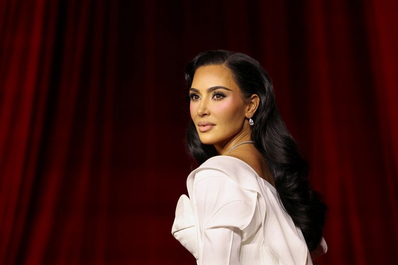Kim Kardashian's Skims raises new funding at $5 billion valuation
