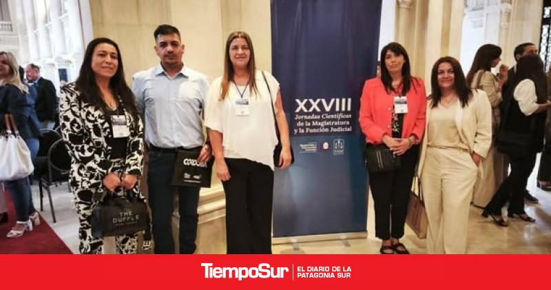 Judiciales XXVII Jornadas Científicas de la Magistratura Argentina