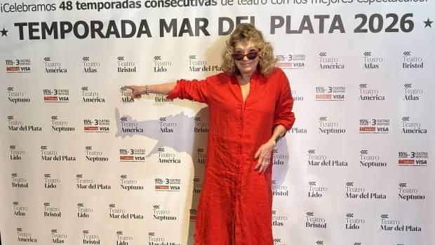 Soledad Silveyra: “Ser solidario es lo más lindo de la vida”