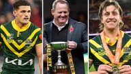 NRL 2025: Paul Crawley column, Kevin Walters future, Nathan Cleary struggles at halfback, Australia vs England, Ashes, third Test