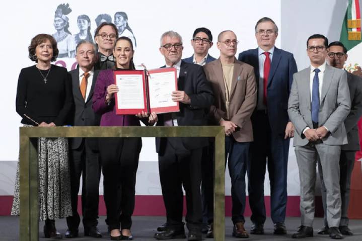 México tendrá la supercomputadora más grande de AL, anuncia Sheinbaum