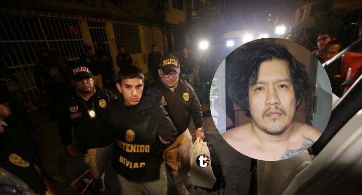 ¡Golpe a ‘Los Injertos’! Megaoperativo desarticula red de herederos de ‘El Monstruo’ que extorsionaba desde penales Más de 600 policías y 50 fiscales irrumpieron en simultáneo en Lima y Loreto para al