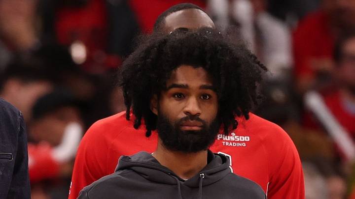 Bulls' Coby White (calf) set for season debut, sources say