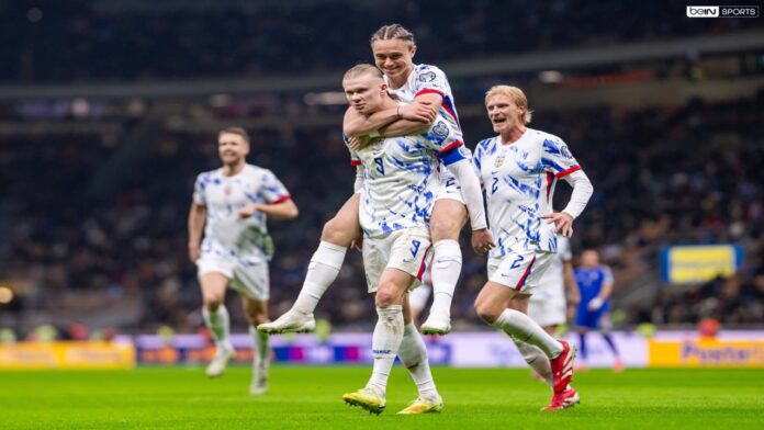 Noruega clasifica al Mundial e Italia va a su tercera repesca consecutiva