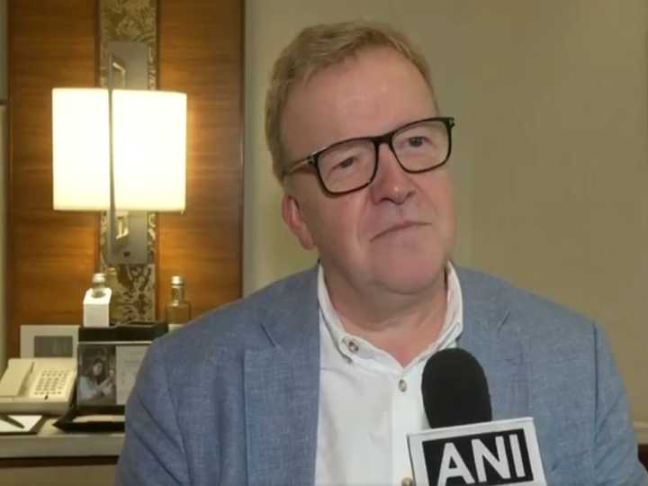 Geraint Rees highlights deepening UK-India collaboration