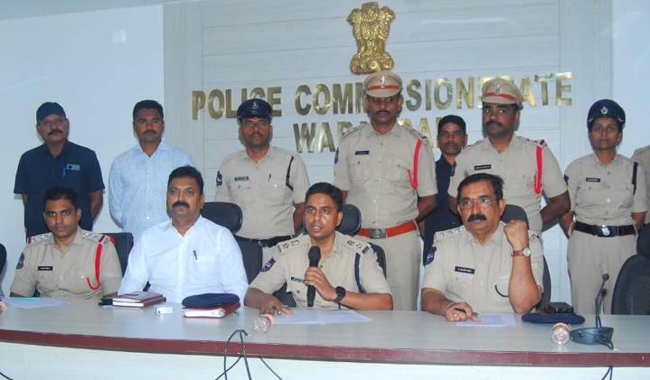 Rice mill owner, 12 others arrested by Warangal police in Rs 2.1 crore paddy procurement fraud