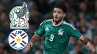 México vs. Paraguay: Horario, transmisión y alineaciones probables para el amistoso rumbo al Mundial