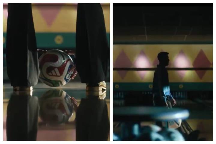 Así es el impresionante anuncio de Adidas para el Mundial 2026; aquí puedes verlo