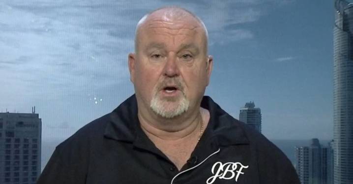 Beasley takes 'Jack's Law' to UK hours after Cambridge stabbing attack