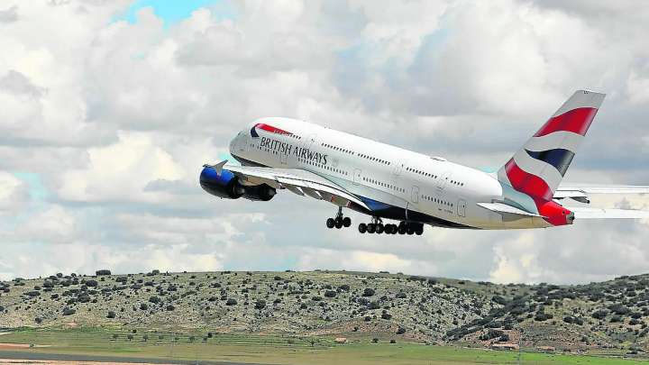 Airbus reconoce un problema en el software de uno de sus modelos más populares