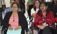 Feministas hondureñas exigen a candidatos leyes con perspectiva de género y acción estatal