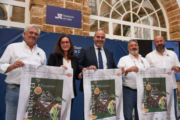 Fogones salvajes: la caza conquista Barbate en el III Encuentro Gastronómico de La Breña