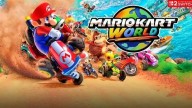 ‘Mario Kart World’ y una curva decisiva en la saga