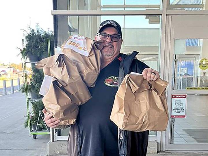 Local ATV club back to help Feed the Hunger in Chatham