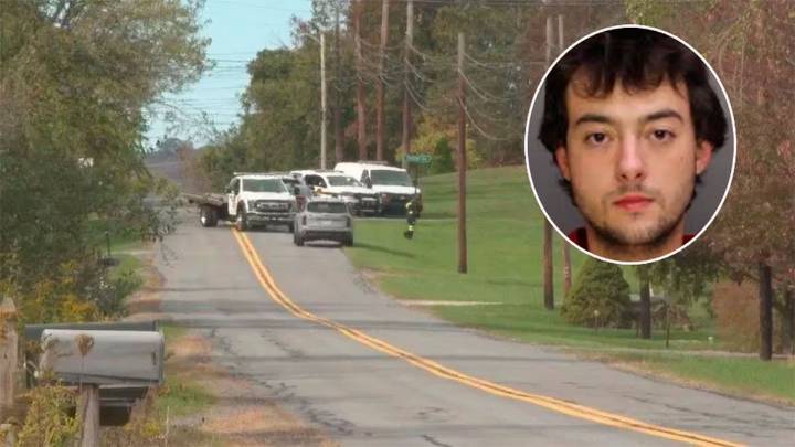 Horror en Pensilvania: un joven mató a un hombre tras encontrarlo teniendo sexo…